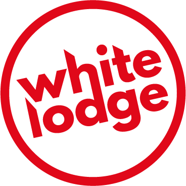 White Lodge Centre logo.