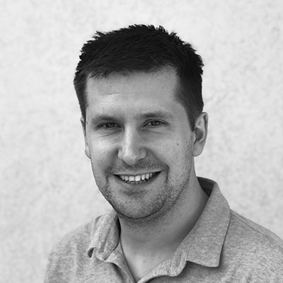 Jonathan Mack<br>Treetops House Manager