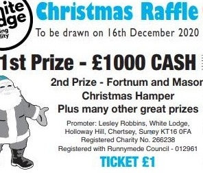 Buy Christmas raffle tickets online Buy Christmas raffle tickets online