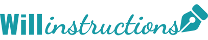 Will Instructions logo