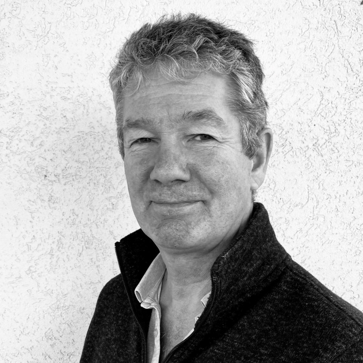 Neil McIntyre (Chair of Trustees)